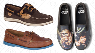 Double Up On Some New Sperry's With This Pair of Deals